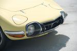Toyota 2000GT 1967 года (NA)